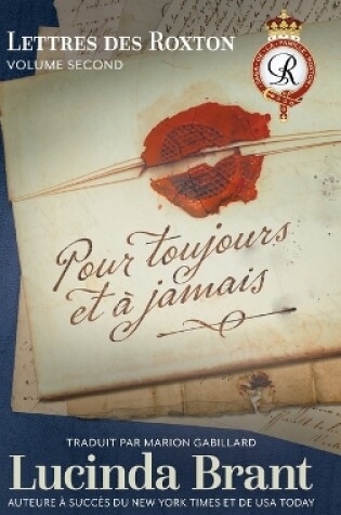 Cover of Pour toujours et à jamais