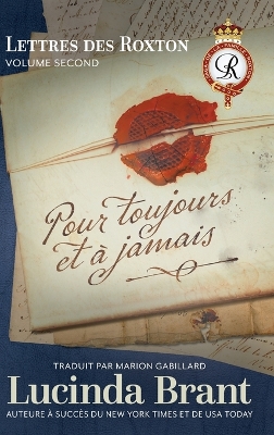 Cover of Pour toujours et à jamais