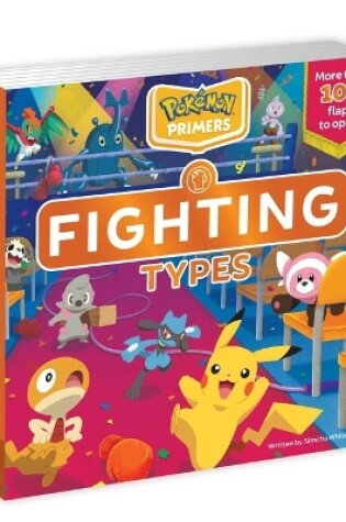 Cover of Fighting Types Book