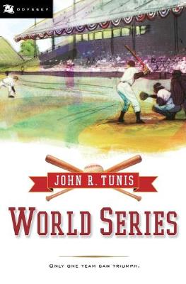 Book cover for World Series