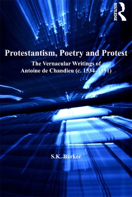 Cover of Protestantism, Poetry and Protest