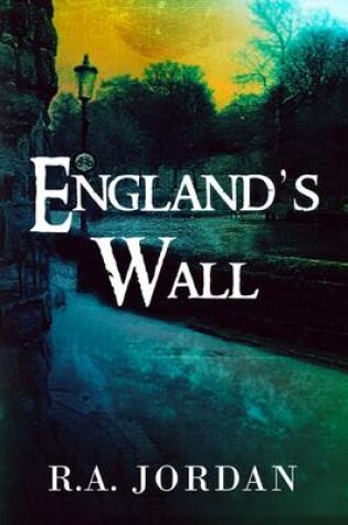 Cover of England's Wall