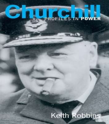 Cover of Churchill