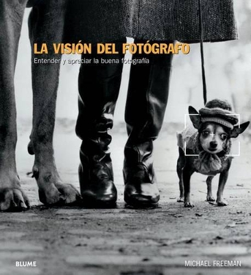 Book cover for La Visión del Fotógrafo