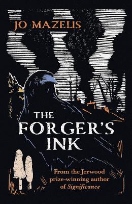 Book cover for The Forger's Ink