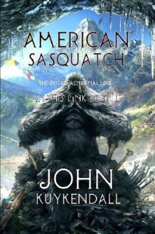 Cover of America Sasquatch