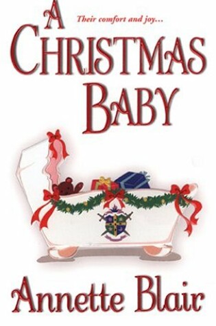 Cover of Christmas Baby