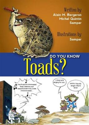 Cover of Do You Know Toads?