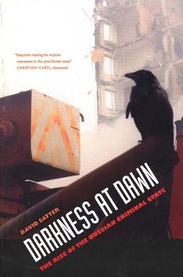 Book cover for Darkness at Dawn