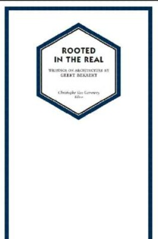 Cover of Rooted in the Real