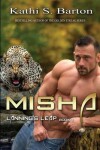 Book cover for Misha