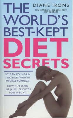 Book cover for The World's Best Kept Diet Secrets