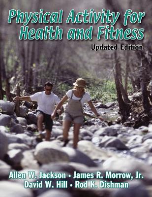 Book cover for Physical Activity for Health and Fitness