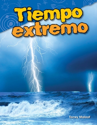 Book cover for Tiempo extremo