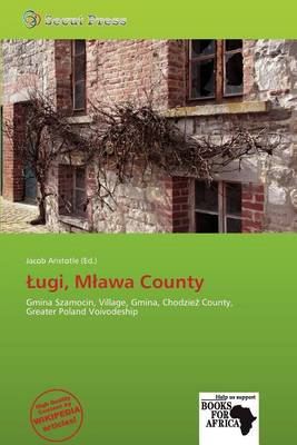 Book cover for Ugi, M Awa County