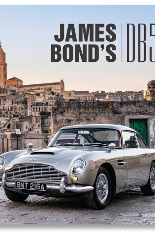 Cover of James Bond's Aston Martin DB5