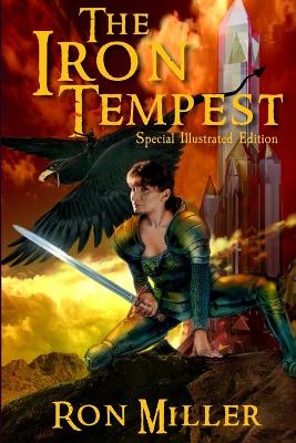Book cover for The Iron Tempest