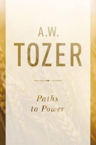 Cover of Paths to Power