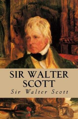 Cover of Sir Walter Scott