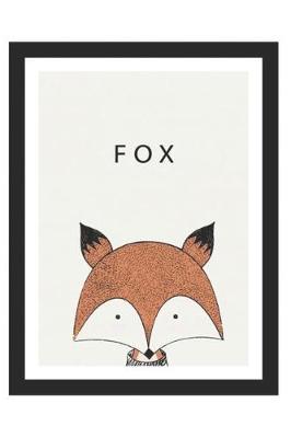 Book cover for Fox