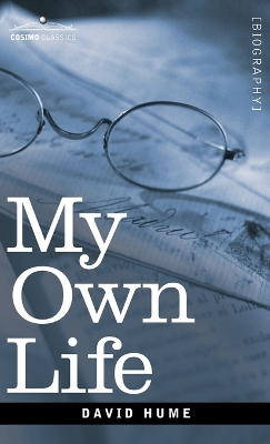 Book cover for My Own Life