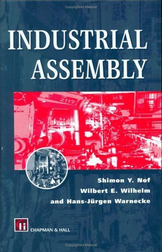 Book cover for Industrial Assembly