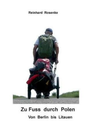 Cover of Zu Fuss durch Polen