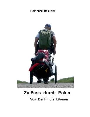 Book cover for Zu Fuss durch Polen