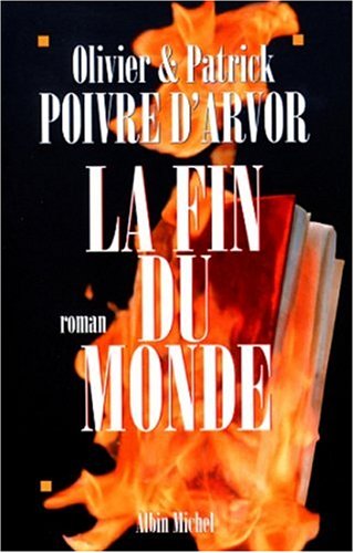 Book cover for Fin Du Monde (La)