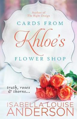 Book cover for Cards From Khloe's Flower Shop