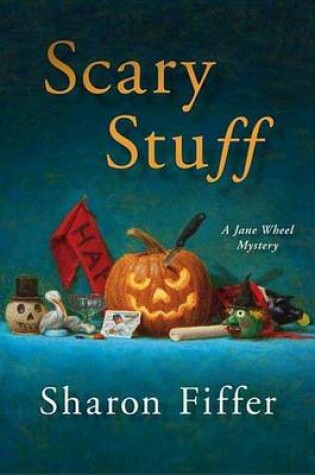 Cover of Scary Stuff