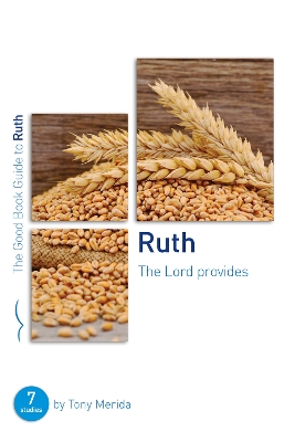 Book cover for Ruth: The Lord Provides