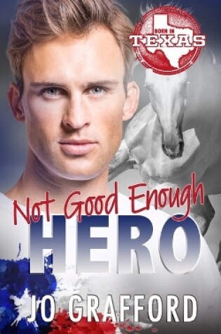 Cover of Not Good Enough Hero