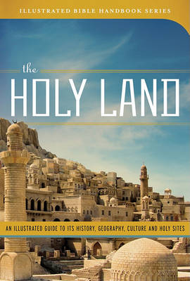 Book cover for The Holy Land
