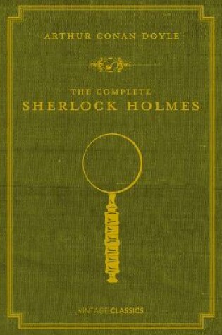 Cover of The Complete Sherlock Holmes