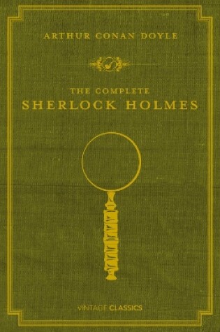 Cover of The Complete Sherlock Holmes