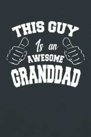 Cover of This Guy Is An Awesome Granddad