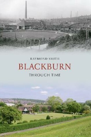 Cover of Blackburn Through Time