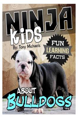 Book cover for Fun Learning Facts about Bulldogs