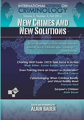 Book cover for New Crimes and New Solutions