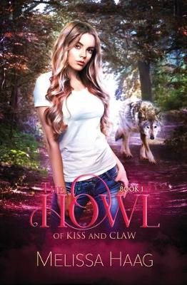 Book cover for The Howl