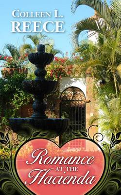Book cover for Romance at the Hacienda