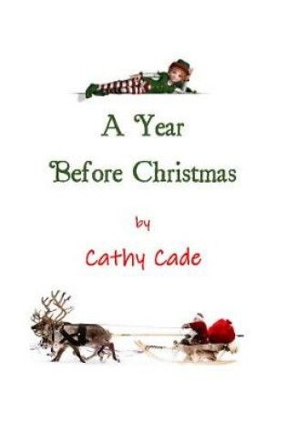 Cover of A Year Before Christmas