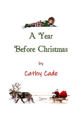 Book cover for A Year Before Christmas