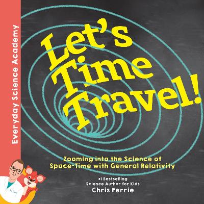 Book cover for Let's Time Travel!