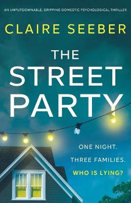 Book cover for The Street Party