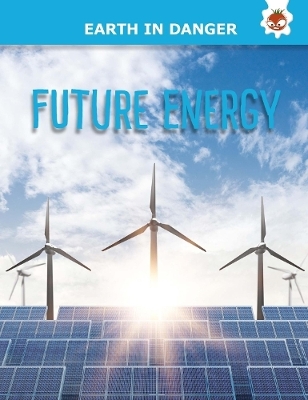 Book cover for Future Energy