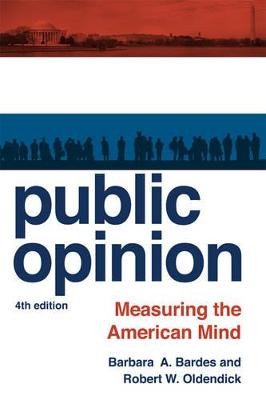 Book cover for Public Opinion