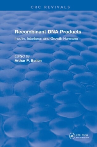 Cover of Recombinant DNA Products