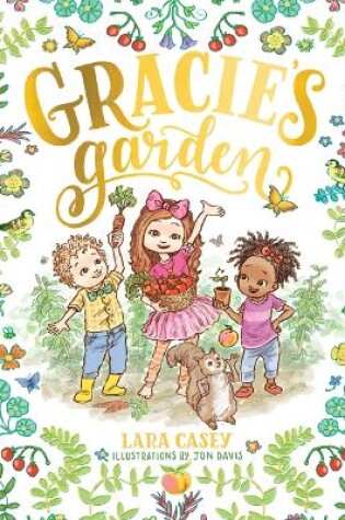 Cover of Gracie's Garden